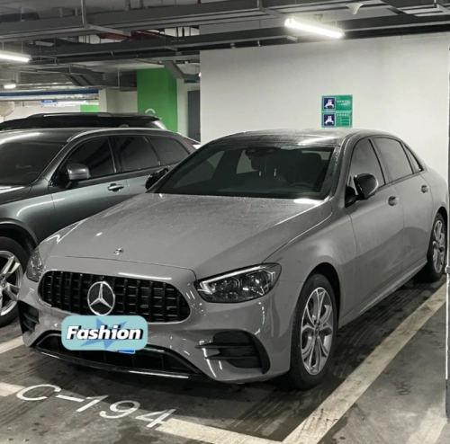 Super Gloss Light Nardo Grey Car Wrap review 