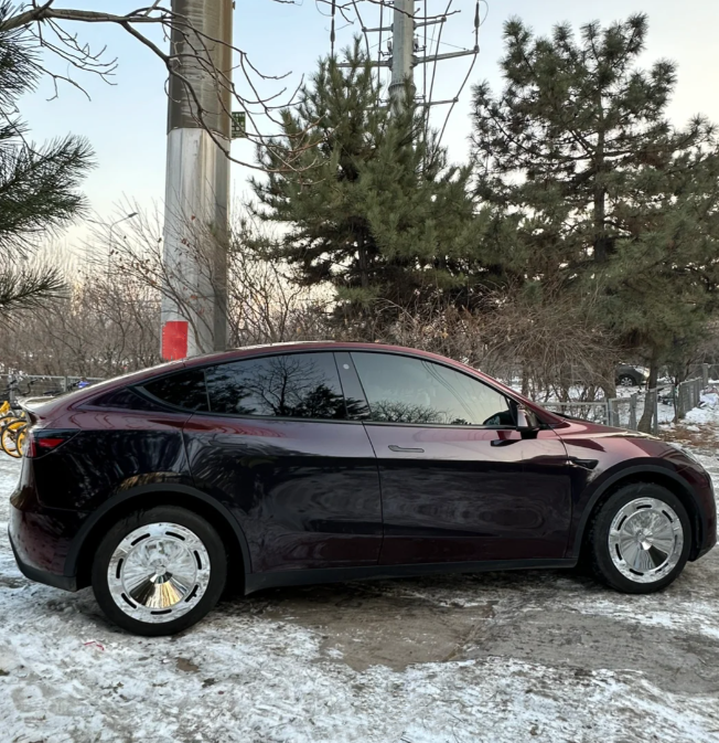 Quality Gloss Shifting Red to Black Car Vinyl Wrap For Sale ...