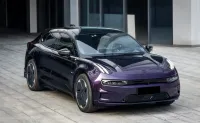 PET Gloss Metallic Midnight Purple Car Vinyl Wrap review 0