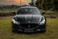 Gloss Metallic Black Car Vinyl Wrap review 2