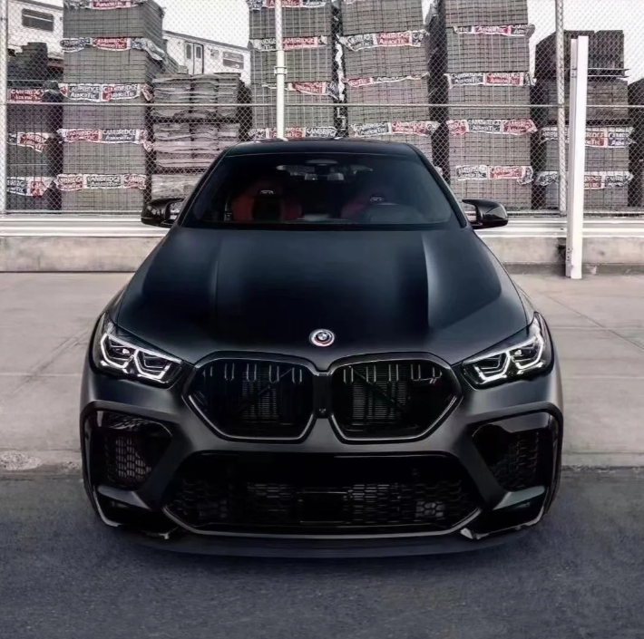 Matte Black Car Vinyl Wrap review Matt