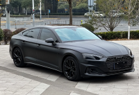 Matte Black Car Vinyl Wrap review 0