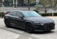 Matte Black Car Vinyl Wrap review 0