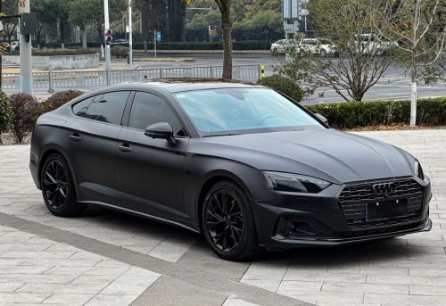 Matte Black Car Vinyl Wrap review 