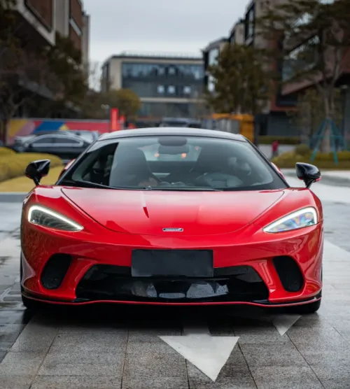  Super Gloss Candy Red Car Vinyl Wrap review 