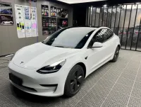 Super Gloss Crystal White Car Vinyl Wrap review 0