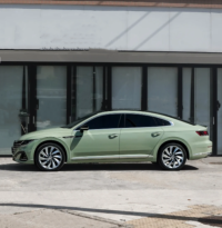 Super Gloss Light Khaki Grey Car Vinyl Wrap review 0