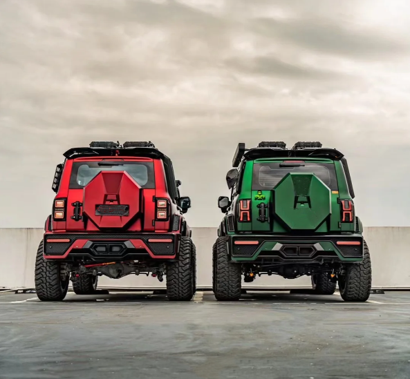 Matte Venom Green Car Vinyl Wrap review Duane 02