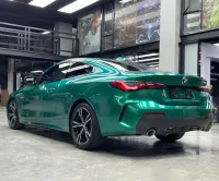Gloss Paint Metallic Isle Of Man Green review 1