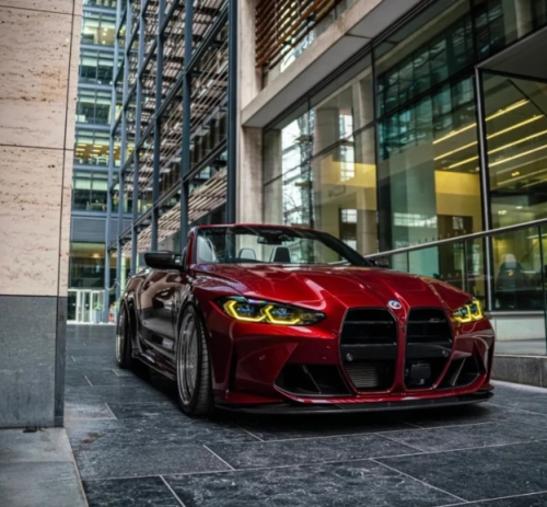  Liquid Metallic Dragon Blood Red Car Vinyl Wrap review 