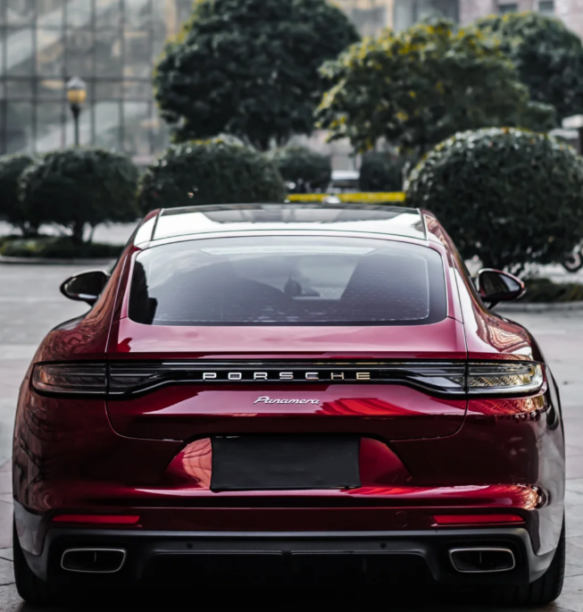  Liquid Metallic Dragon Blood Red Car Vinyl Wrap review 2