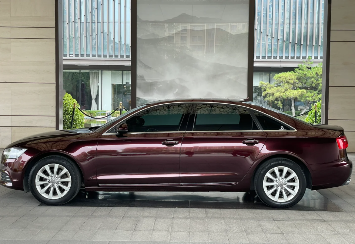 Gloss Metallic Black Rose Car Vinyl Wrap review 2