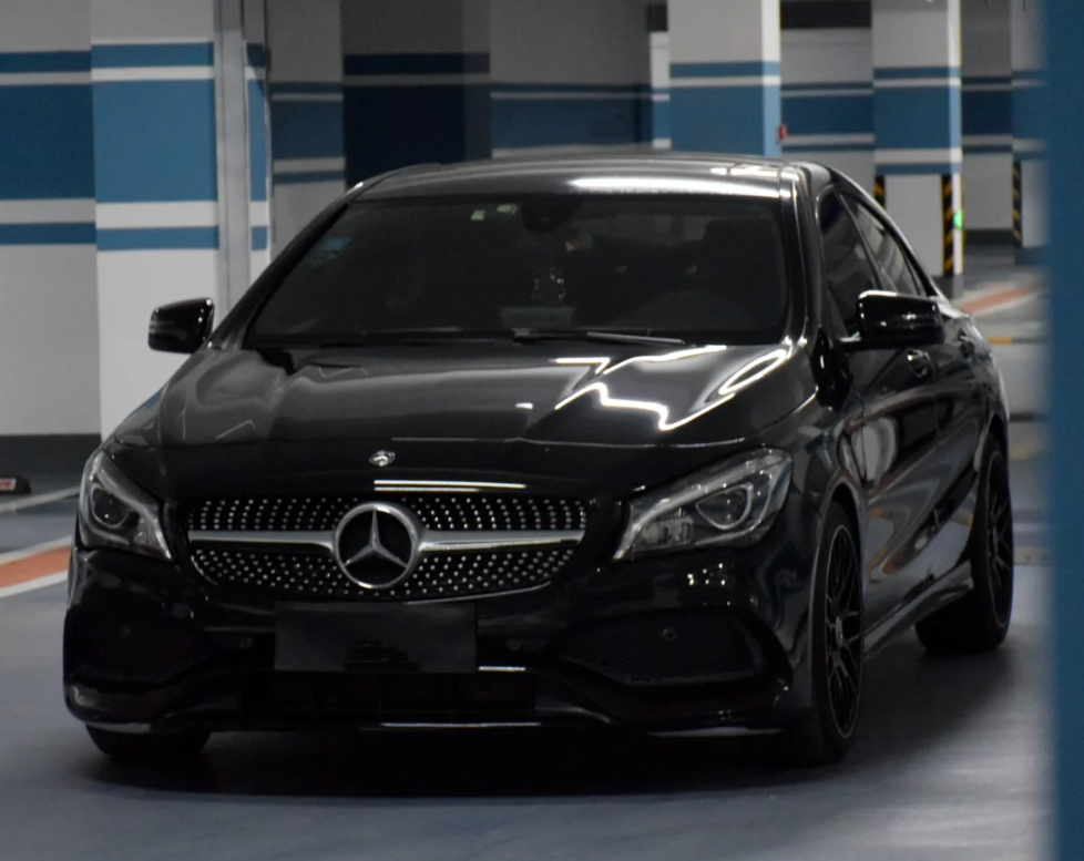 Super Gloss Piano Black Car Vinyl Wrap review 2