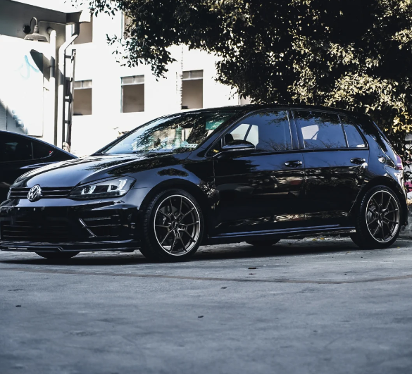 Super Gloss Piano Black Car Vinyl Wrap review 1