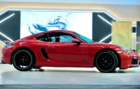  Super Gloss Candy Red Car Vinyl Wrap review 0