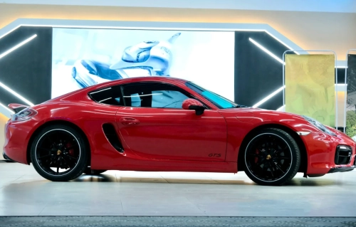  Super Gloss Candy Red Car Vinyl Wrap review 