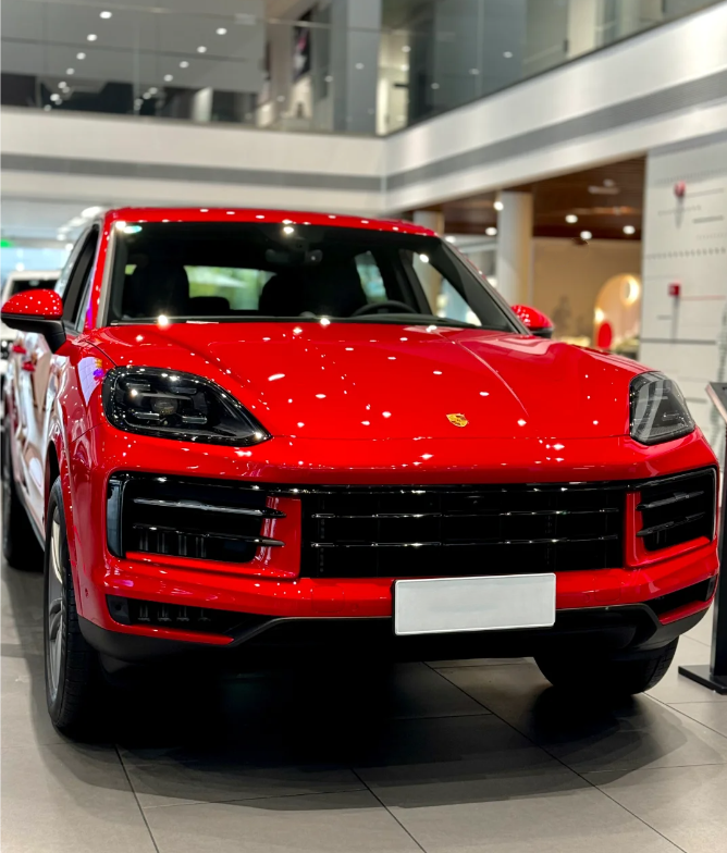  Super Gloss Candy Red Car Vinyl Wrap review 0