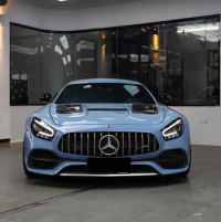Super Gloss China Blue Car Vinyl Wrap review 0