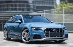 Super Gloss China Blue Car Vinyl Wrap review 	Carrie Y Adams 02
