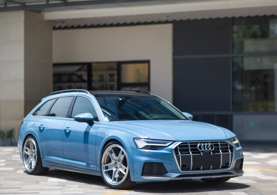 Super Gloss China Blue Car Vinyl Wrap review Carrie Y Adams 03