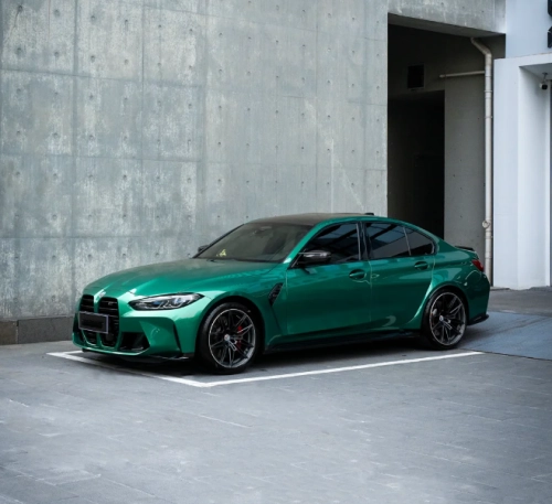 Gloss Paint Metallic Isle Of Man Green review 