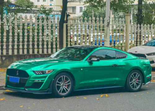 Gloss Paint Metallic Isle Of Man Green review 