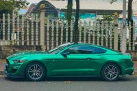 Gloss Paint Metallic Isle Of Man Green review 2