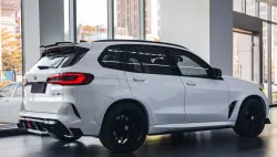 Gloss Pearl White Car Vinyl Wrap review 	Ron 03
