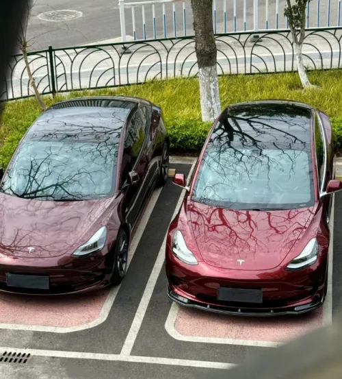 Liquid Metallic Dragon Blood Red Car Vinyl Wrap review 