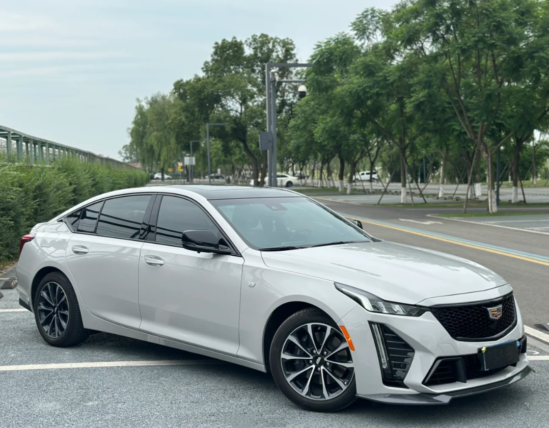 Super Gloss Light Nardo Grey Car Wrap review Ash 01