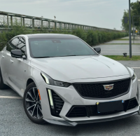 Super Gloss Light Nardo Grey Car Wrap review 2