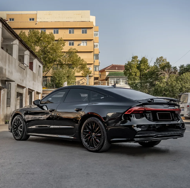 Super Gloss Piano Black Car Vinyl Wrap review 1