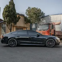  Super Gloss Piano Black Car Vinyl Wrap review 2