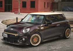 Gloss Tourmalie Red Car Vinyl Wrap review 	Scott 02