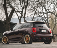 Gloss Tourmalie Red Car Vinyl Wrap review 0