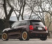 Gloss Tourmalie Red Car Vinyl Wrap review 0