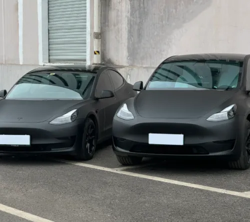  Matte Black Car Vinyl Wrap review 