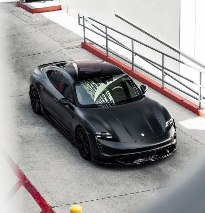 Matte Black Car Vinyl Wrap review Peter bearor