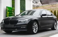 Matte Black Car Vinyl Wrap review 0