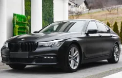  Matte Black Car Vinyl Wrap review 	David Soleimani 01
