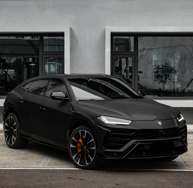 Matte Black Car Vinyl Wrap review Julieth