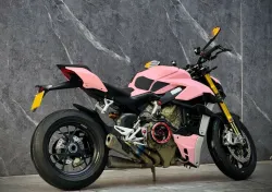  Super Matte Rose Pink Car Vinyl Wrap review 	Julieth 03
