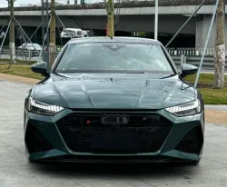 Gloss Metallic Gotland Green Car Vinyl Wrap review 	E Gamble 01