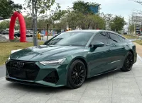 Gloss Metallic Gotland Green Car Vinyl Wrap review 1
