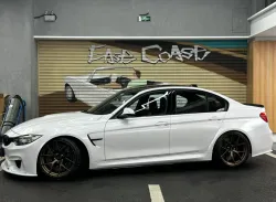 Gloss Pearl White Car Vinyl Wrap review 	Erik Aguilar 01