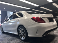 Super Gloss Crystal White Car Vinyl Wrap review 1