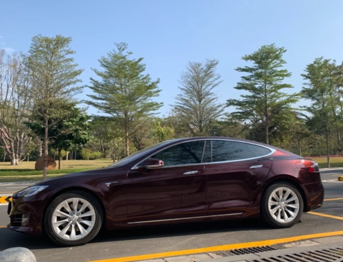 Gloss Metallic Black Rose Car Vinyl Wrap review 