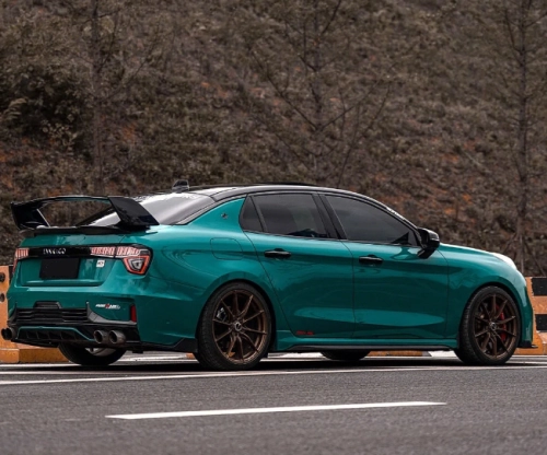 Super Gloss Pine Green Car Vinyl Wrap review 