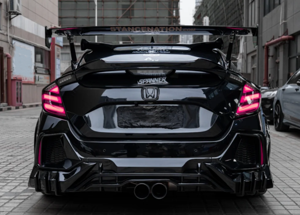 Super Gloss Piano Black Car Vinyl Wrap review 1