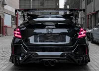  Super Gloss Piano Black Car Vinyl Wrap review 1